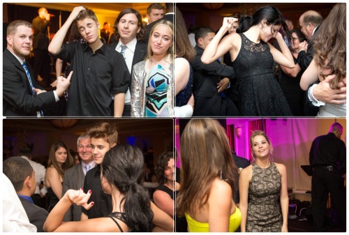 selgomez-news:New/old pictures of Selena at the wedding of Allison Kaye