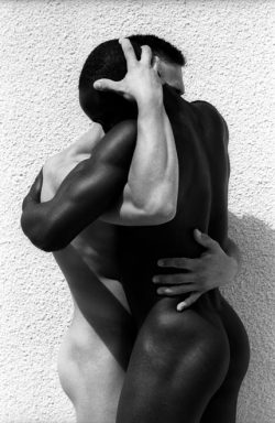 interratiallovers: hungblkmaster76: Ebony &amp; ivory One of my favorites! The contrast is so erotic! 