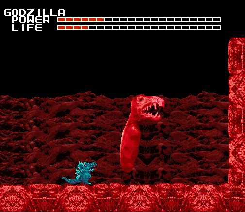 NES Godzilla Creepypasta Chapter 7 ( 2)