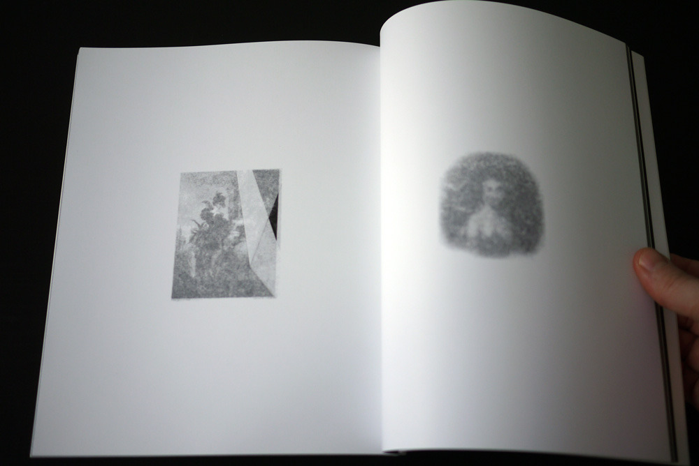 Soulellis, Paul. The Spectral Lens.
Print-on-demand, 2012, 140 pages.