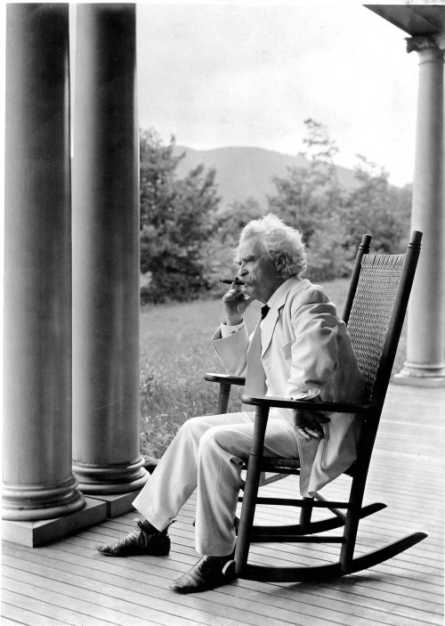 “The secret of success is making your vocation your vacation.” 
Mark Twain.