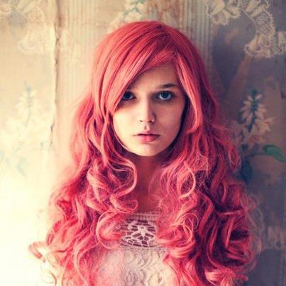 hair # long hair # short hair # color hair # blu hair # pink hair ...