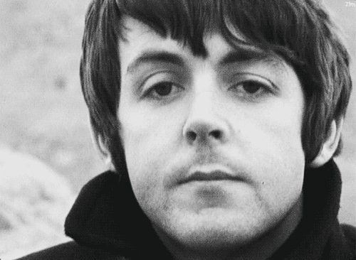 theswinginsixties:  Paul McCartney