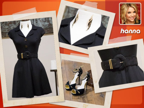 Want to kick your LBD up a notch? Get tips from Hanna’s Wardrobe Diary!