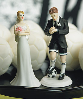 statuine torta matrimonio