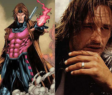 gambit x men origins. X-Men origins movie,