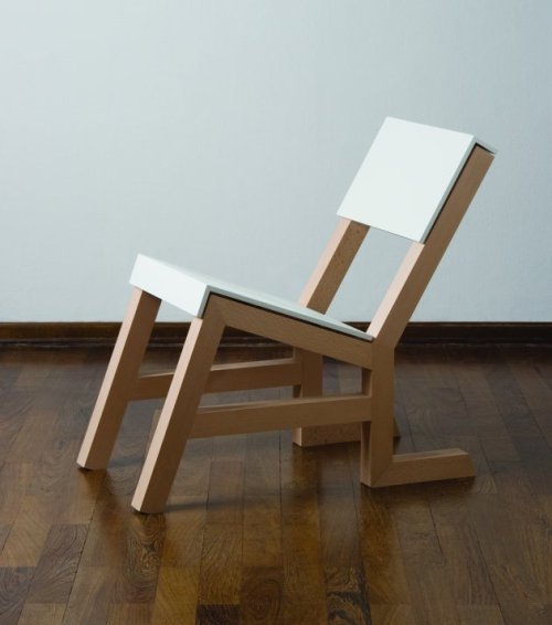 ReLegs Chair by Jennifer Heier
