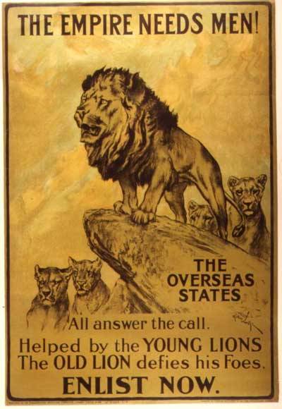 world war i propaganda images. British WWI Propaganda from