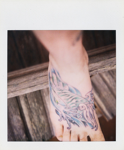 1 of 3 Cuttlefish Tattoos