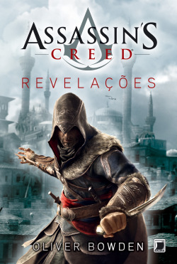 O novo volume de Assassin&#8217;s Creed está chegando às livrarias. Preparados para ver Ezio seguindo os passos de Altaïr? Para ler o primeiro capítulo, é só correr no site :-)