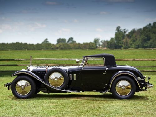 carsontheroad:

Mercedes-Benz 1928
