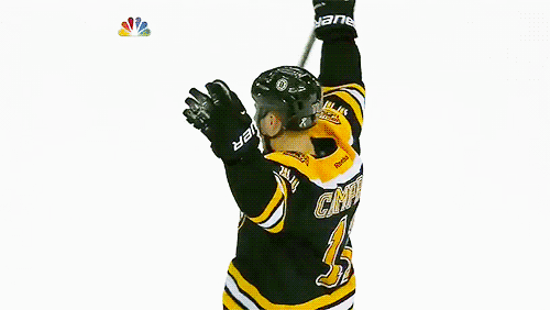 RECAP: Lundqvist Still the King of No Cups. Bring On the Pens. BRUINS WIN!