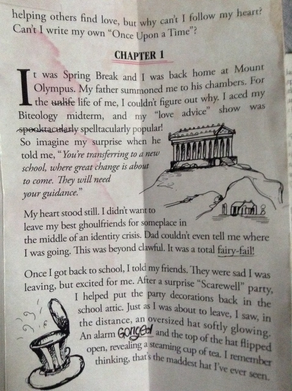 duchess-swan:

Cupid’s diary! Tagging MH so you guys can see what she’s up to
