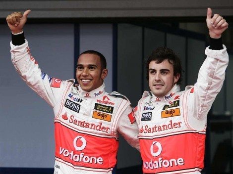 ¿Comparación de Hamilton y Alonso, después de seis años?Darren Danga escribió para esta pregunta acerca de dos de los principales talentos de la F1, Lewis View Postshared via WordPress.com