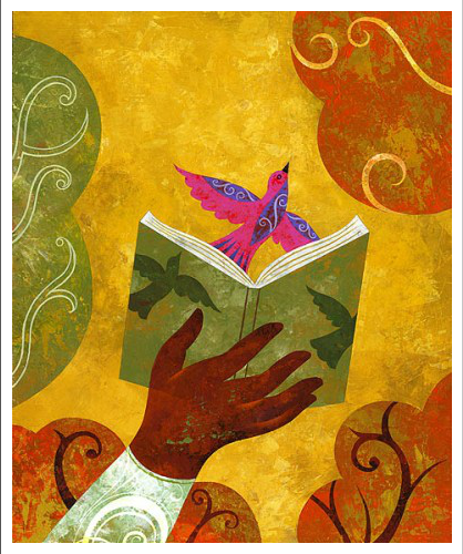Happy International Childre&#8217;s Book Day / Feliz Día Internacional del Libro Infantil 2013 (ilustración de Rafael Lopez)