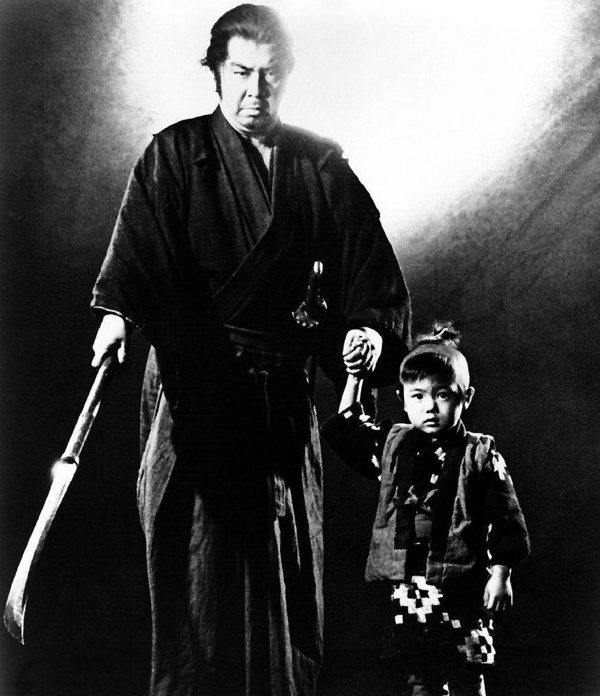 Lone Wolf and Cub movie