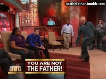 I Got All My Dance Moves From Maury Povich's 'You Are Not The Father
