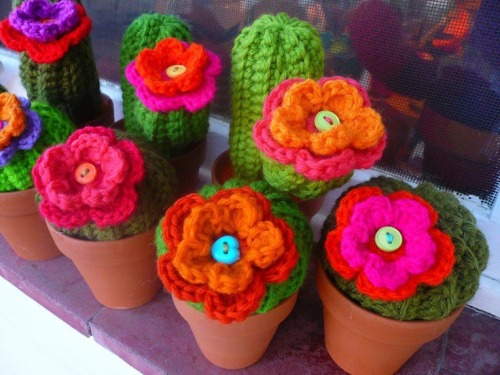 motleycraft-o-rama: Mamina al Crochet via Mercado Libre
