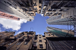 Vertical Horizons photos by Romain Jacquet-Lagreze / posted by ianbrooks.me