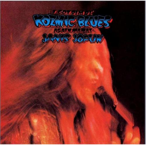 Janis Joplin - I Got Dem Ol&#8217; Kozmic Blues Again Mama! - 1969 Download 