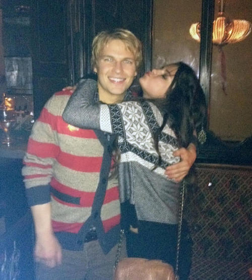 
@RonanFarrow: Do not challenge the lovely @selenagomez to a dance-off. You will lose.
