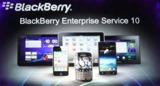 (vía BlackBerry Enterprise Service 10 Versión 10.1 Disponible para Descarga)