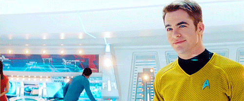 Star Trek Chris Pine James T Kirk 27 The Only Thing You Sometimes Have Control Over Is Perspective You Don T Have Control Over Your Situation Fan Forum