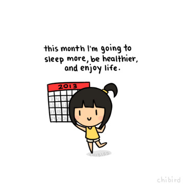 It&#8217;s March! A new month and a good time to make some changes for the better. c: