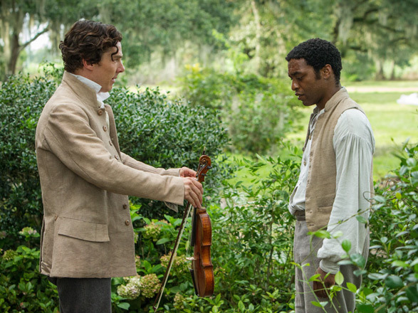 First look: Benedict Cumberbatch in &#8216;12 Years a Slave&#8217;