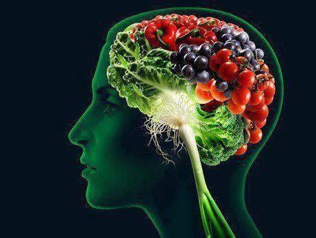 skynutrition:

Eating fruits and veggies everyday makes your body, mind and brain healthier. Eat at least 6 everyday!! :)
