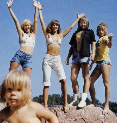 superseventies:

ABBA 