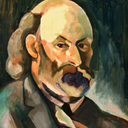 PAUL CEZANNE (19.01.1839, Aix-en-Provence – 23.10.1906, Aix-en-Provence) pictor francez, considerat în prezent cel mai mare înnoitor al picturii la sfârșitul secolului al XIX-lea