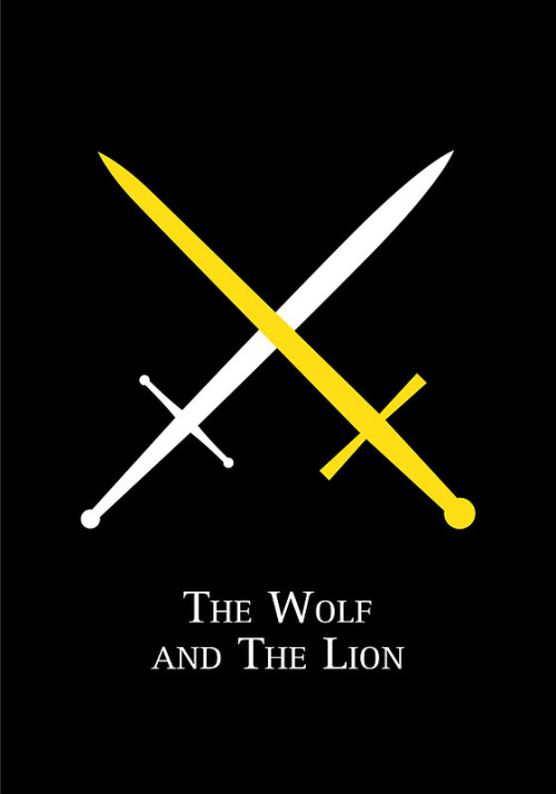 The Wolf and The Lion 