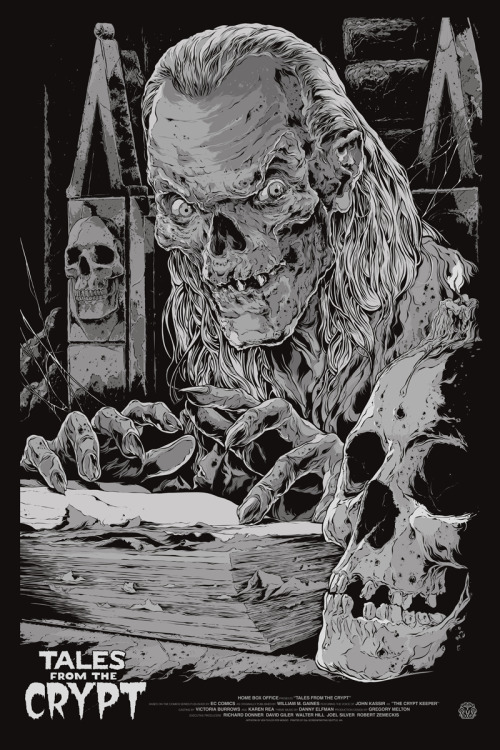 Tales From The Crypt by Ken Taylor