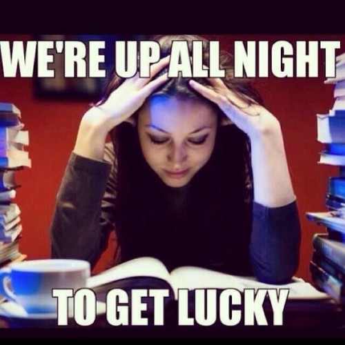 #finals #studying