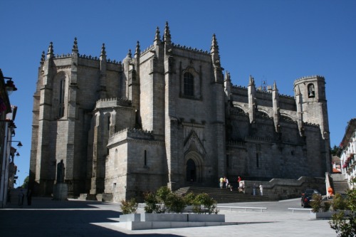 Guarda,Portugal.
The Cathedral.