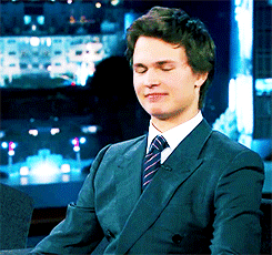 19 Times Ansel Elgort Was Perfect Without Even Trying