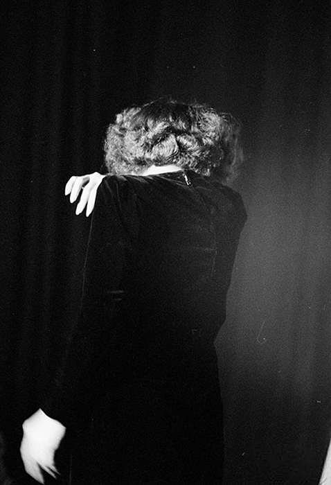 
Édith Piaf, 1949.
