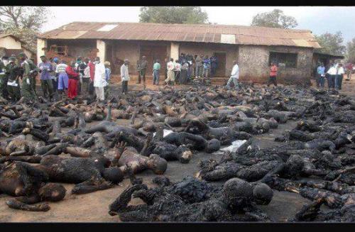 Nigeria, strage di cristiani. III millennio.
