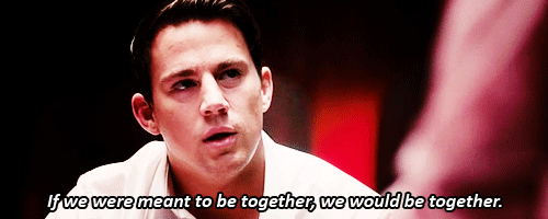 ... sad quotes movie forever alone leave boy together channing tatum movie