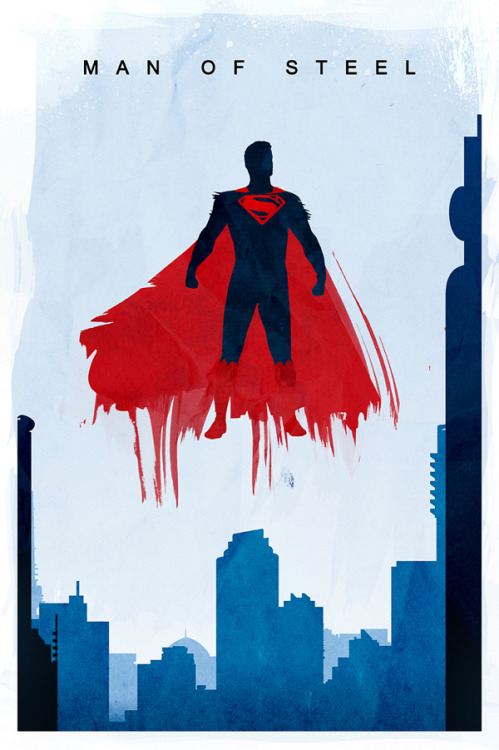 Superman
Created by Theo Costantini
