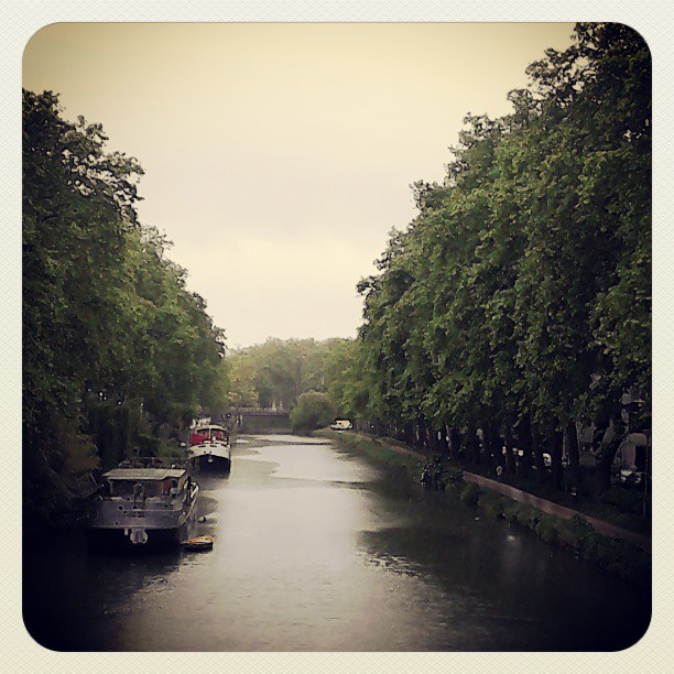 Le Canal du Midi #canal #Midi #toulouse #visiteztoulouse #igersfrance #igerstoulouse