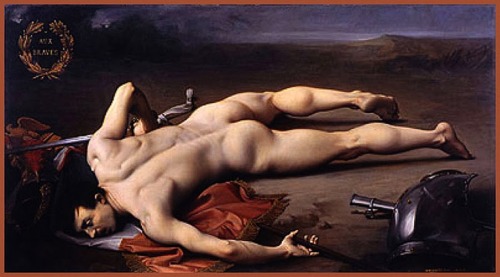  Mort pour la Patrie (Salon de 1892 – Angers)
