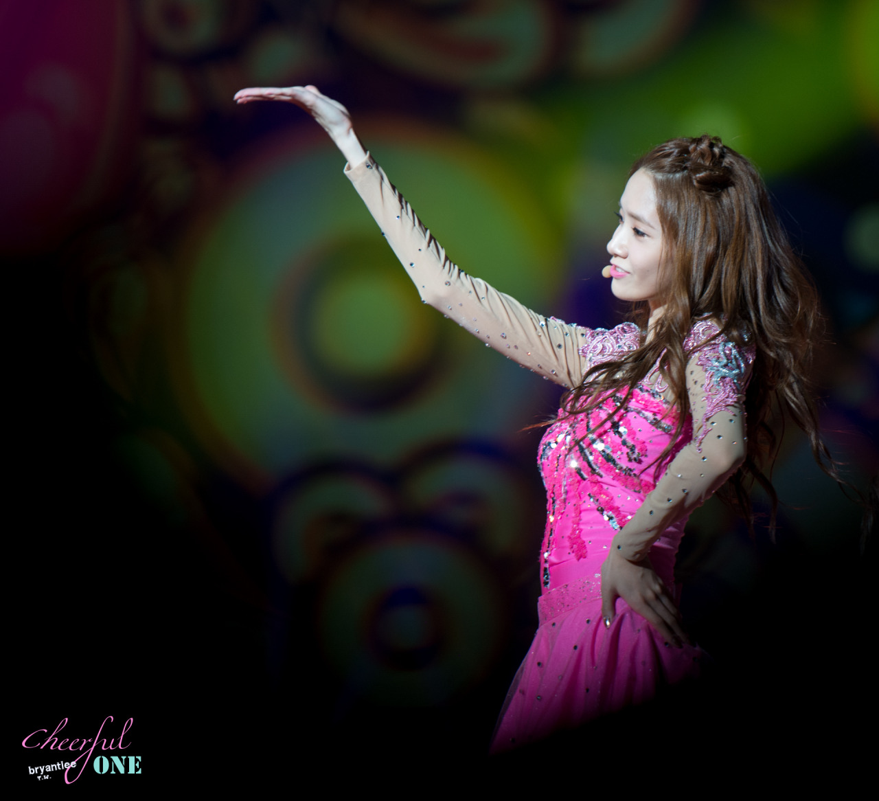 [130720-21] Yoona @ Girls &amp; Peace in Taipei by Cheerful One
