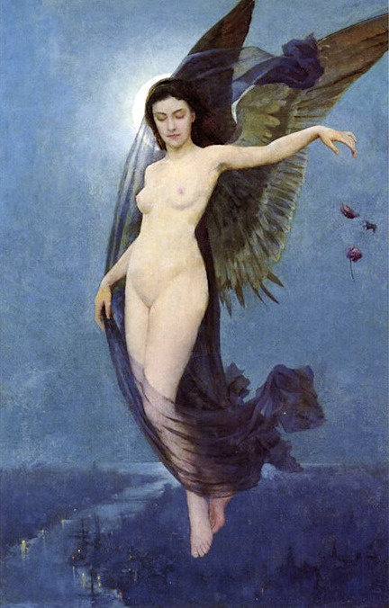  Nymph (1887), Robert Van Vorst Sewell