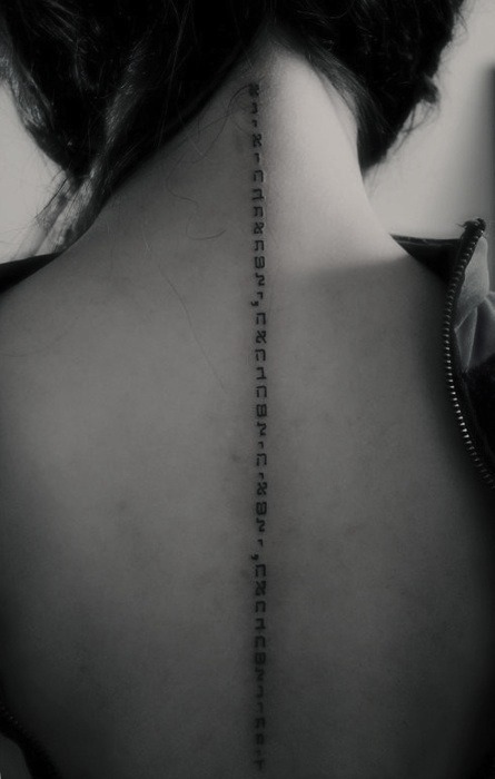 33 Perfect Places For A Tattoo