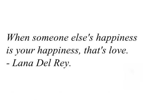 del # happiness quotes # happiness quote # lana # love quotes # quote ...