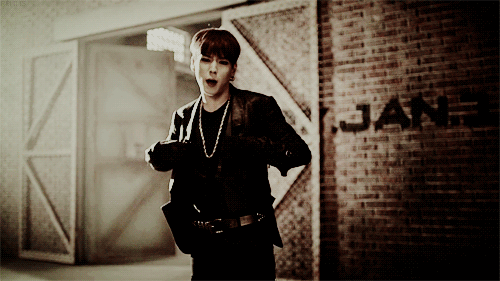 
5/6 B.A.P - One Shot gifs requested by damatoki

