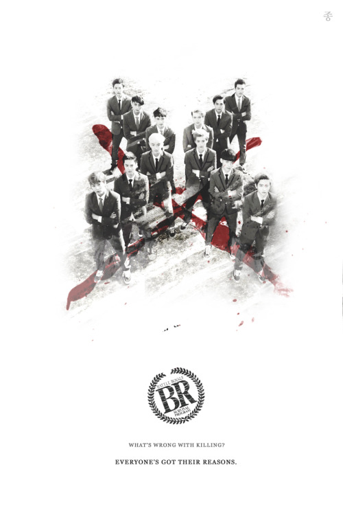 antares111:

Exo Battle Royale!Au
Poster Ver 2
Ver 1 here