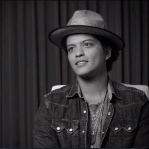 Bruno on iHeartRadio today